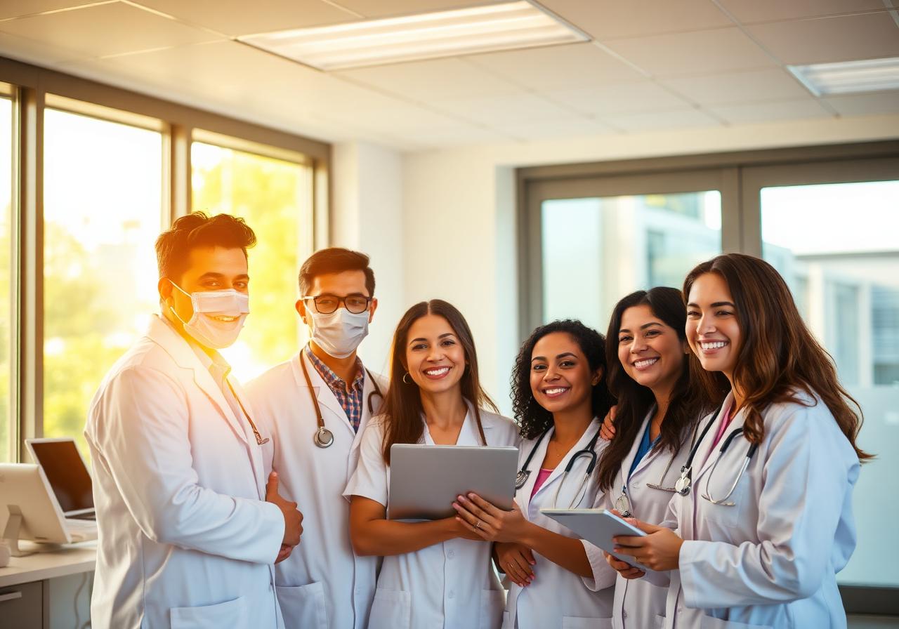 Equipo médico